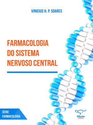cover image of Farmacologia do sistema nervoso central